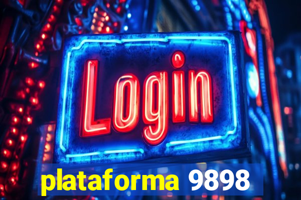plataforma 9898